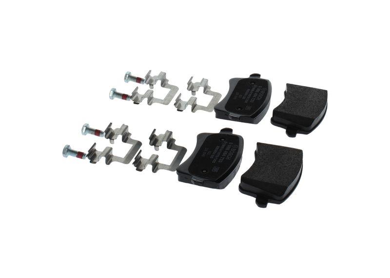 Kit de plaquettes de frein, frein à disque BOSCH 0 986 494 733