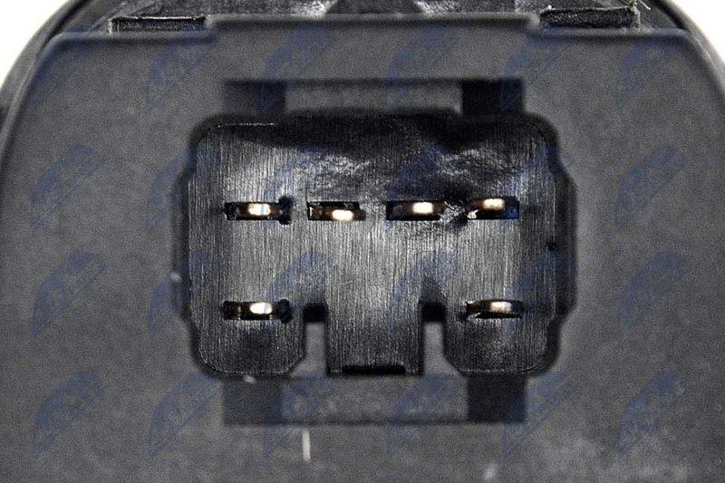Interrupteur, lève-vitre NTY EWS-VV-000