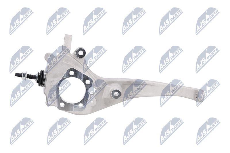 Fusée d'essieu, suspension de roue NTY ZZP-FR-061