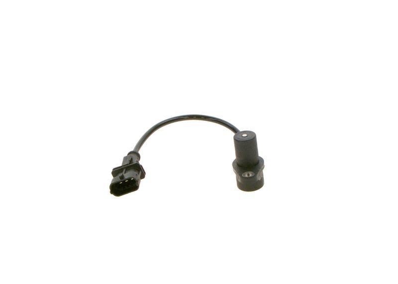 Capteur d'angle, vilebrequin BOSCH 0 281 002 512