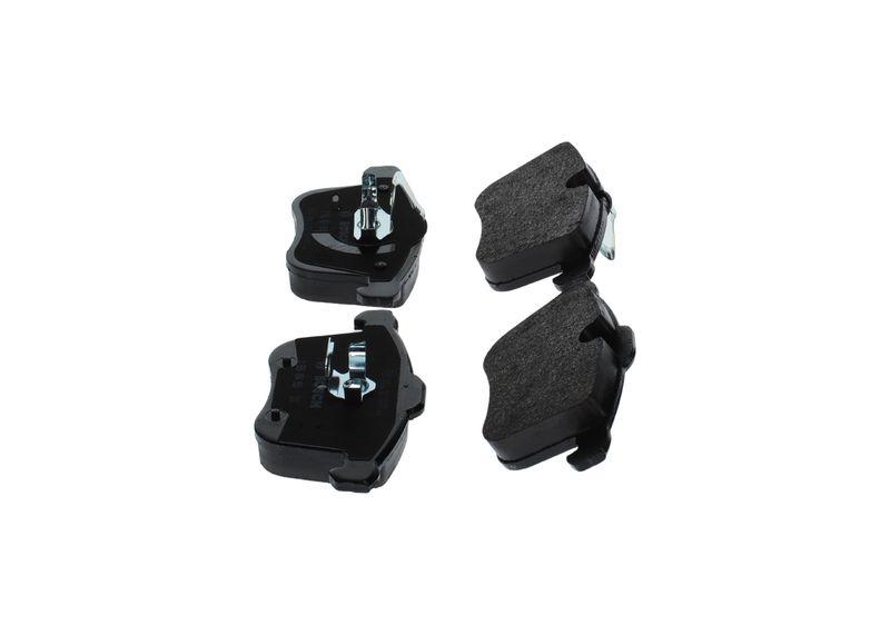 Kit de plaquettes de frein, frein à disque BOSCH 0 986 494 959