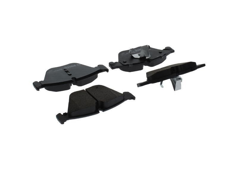 Kit de plaquettes de frein, frein à disque BOSCH 0 986 494 898