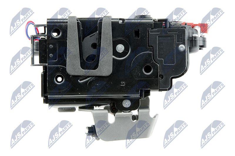 Serrure de porte NTY EZC-AU-014
