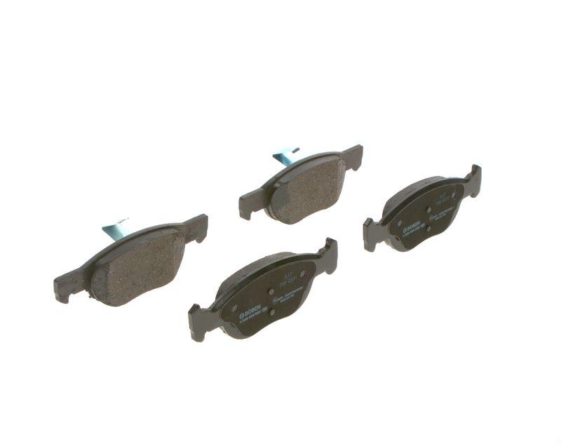 Kit de plaquettes de frein, frein à disque BOSCH 0 986 494 852
