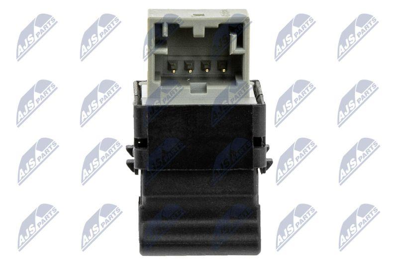 Interrupteur, lève-vitre NTY EWS-VW-122