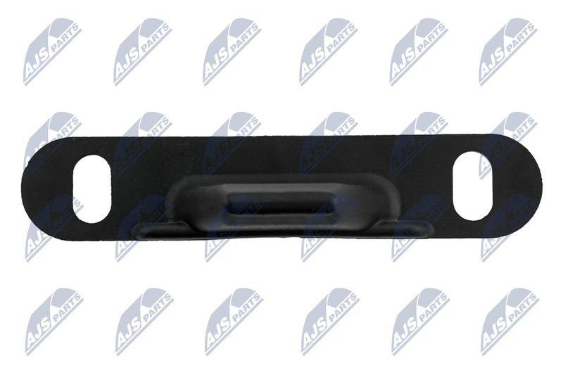 Guidage, bouton de verrouillage NTY EZC-FR-166