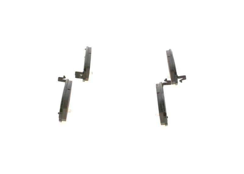 Kit de plaquettes de frein, frein à disque BOSCH 0 986 494 366