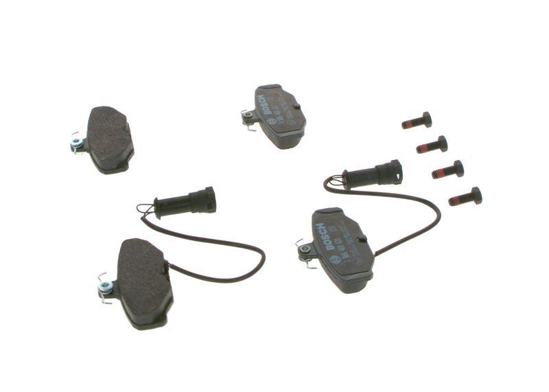 Kit de plaquettes de frein, frein à disque BOSCH 0 986 469 820