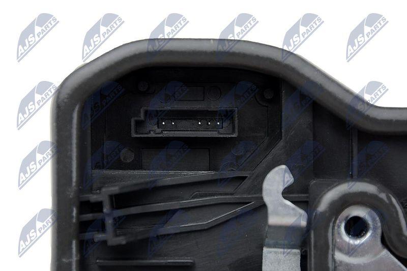 Serrure de porte NTY EZC-BM-024