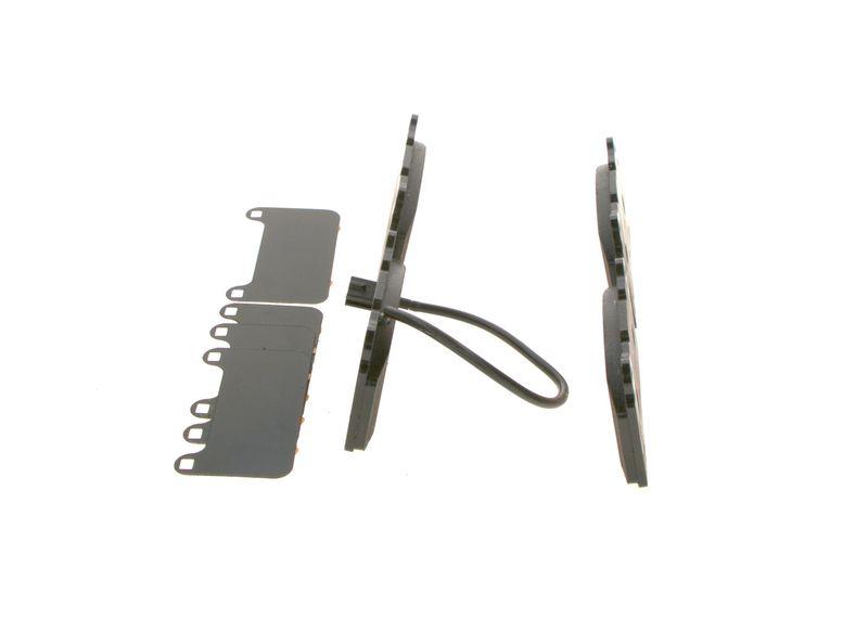 Kit de plaquettes de frein, frein à disque BOSCH 0 986 494 069