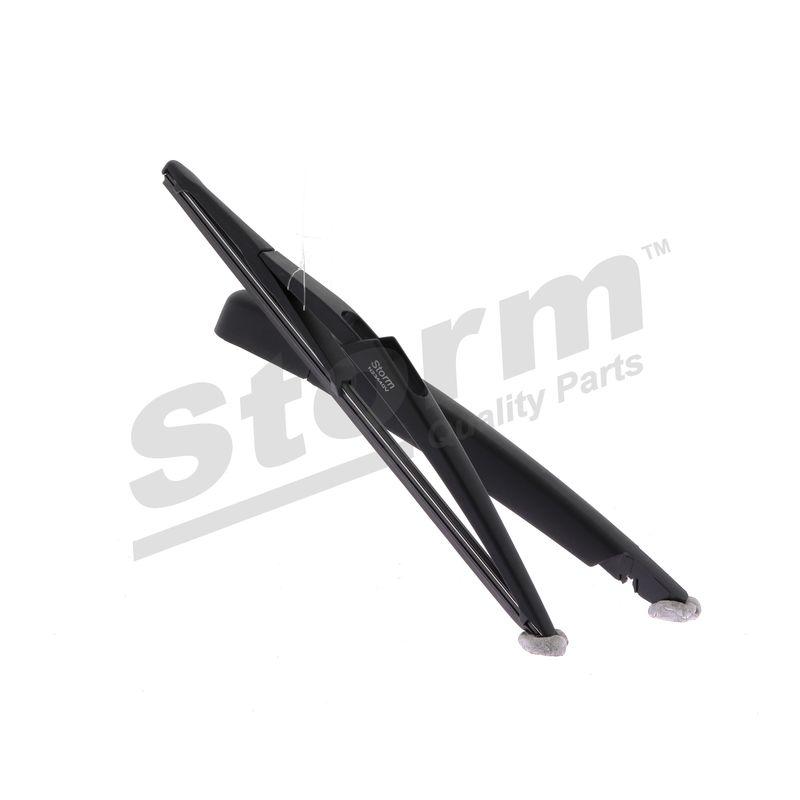 Kit de bras d'essuie-glace, nettoyage des vitres STORM QUALITY PARTS 60144KIT