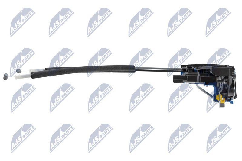 Serrure de porte NTY EZC-HY-656