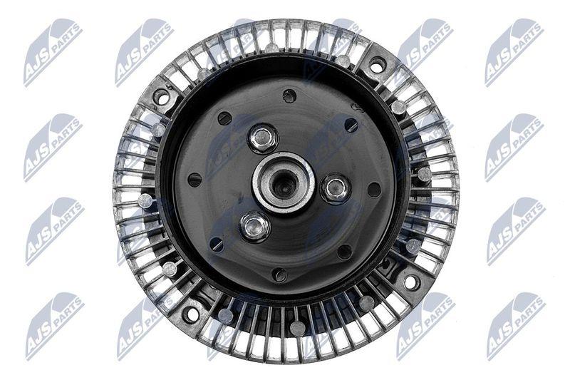 Embrayage, ventilateur de radiateur NTY CSW-VW-000