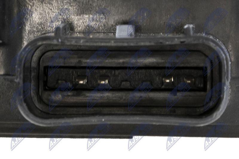 Serrure de porte NTY EZC-HY-680
