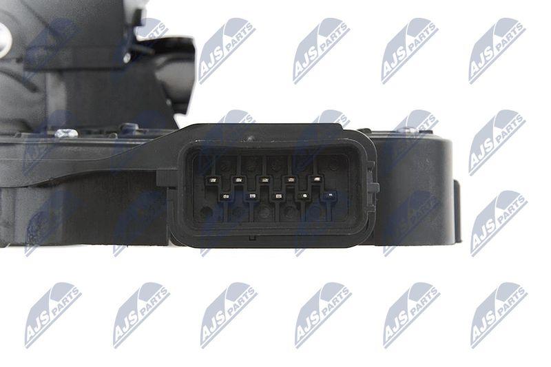 Serrure de porte NTY EZC-LR-003A