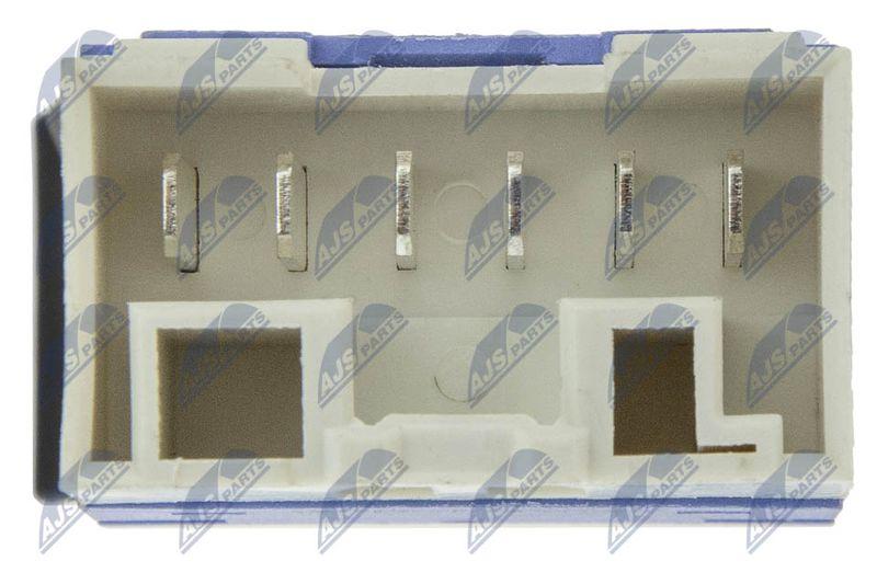 Interrupteur, lève-vitre NTY EWS-FT-006
