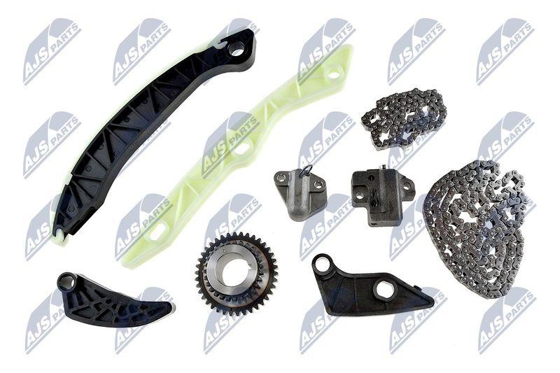 Kit de distribution par chaîne NTY RZR-CH-004