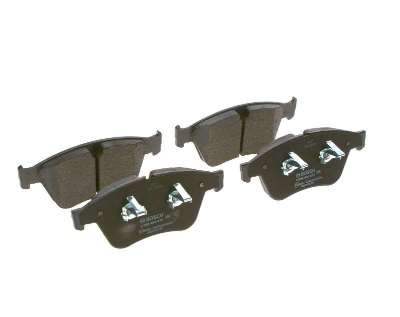 Kit de plaquettes de frein, frein à disque BOSCH 0 986 494 875
