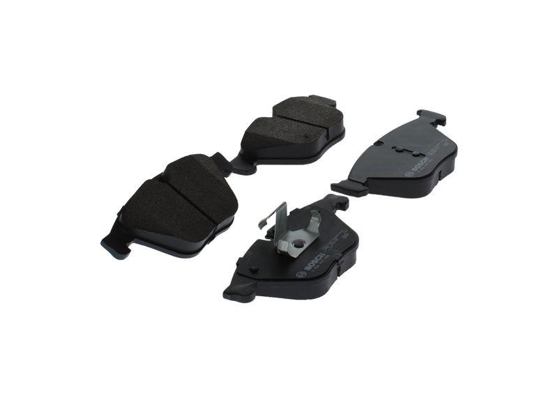 Kit de plaquettes de frein, frein à disque BOSCH 0 986 494 898