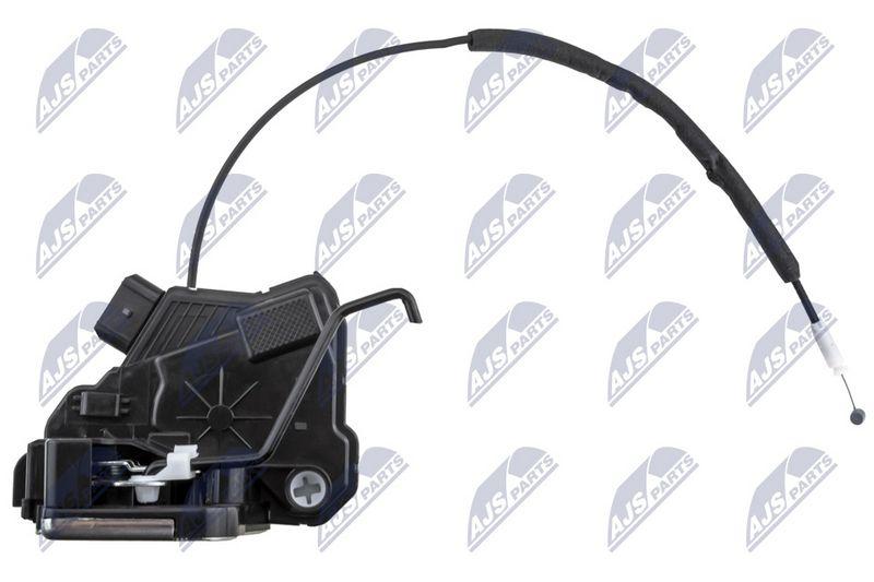 Serrure de porte NTY EZC-HY-669