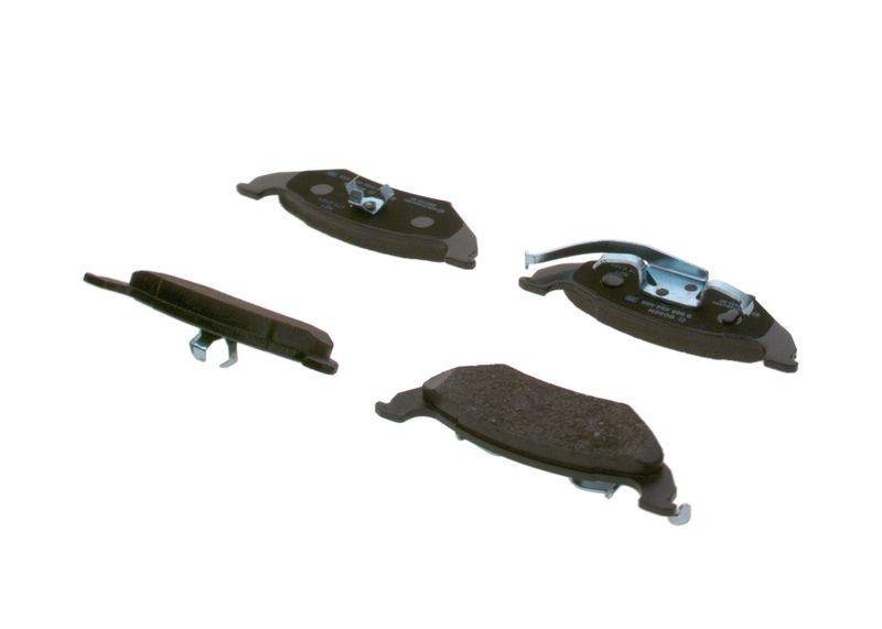Kit de plaquettes de frein, frein à disque BOSCH 0 986 494 495