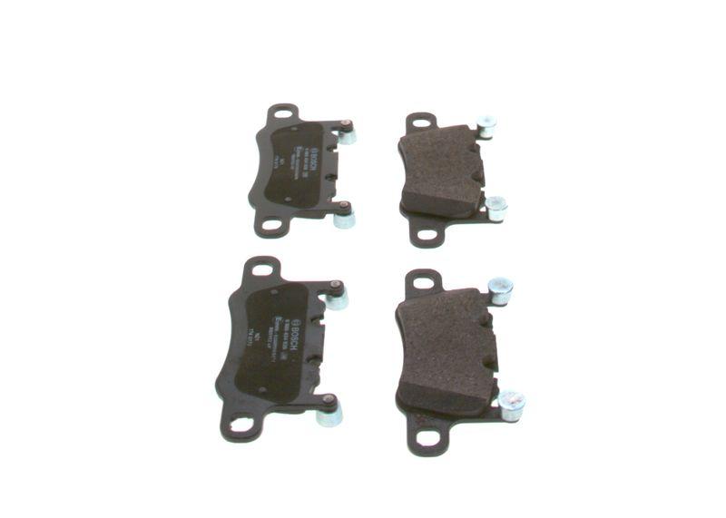 Kit de plaquettes de frein, frein à disque BOSCH 0 986 424 926