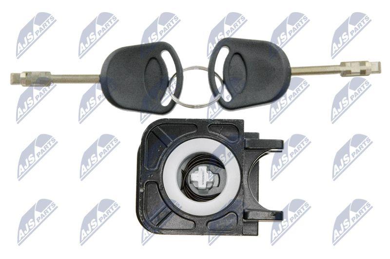Cylindre de serrure NTY EZC-FR-034
