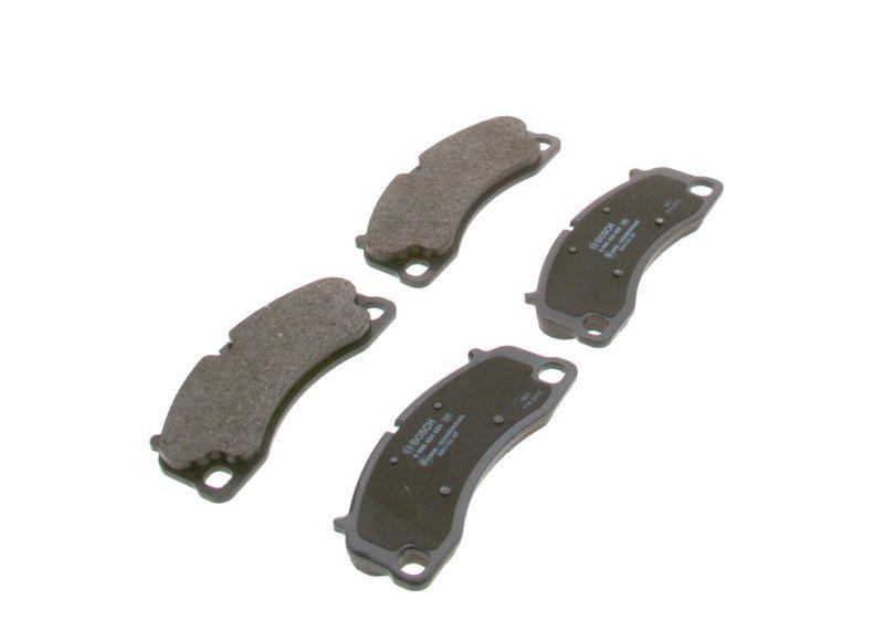 Kit de plaquettes de frein, frein à disque BOSCH 0 986 424 925