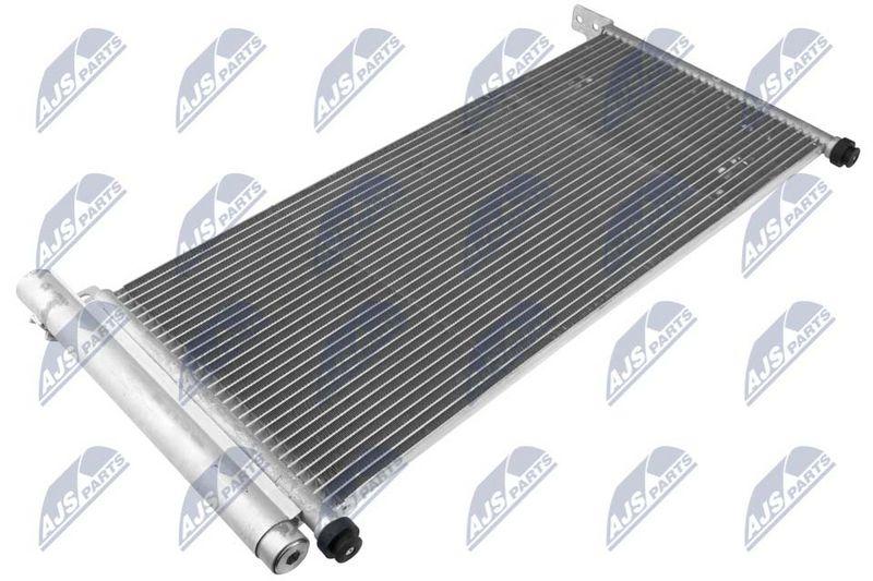 Condenseur, climatisation NTY CCS-TY-046