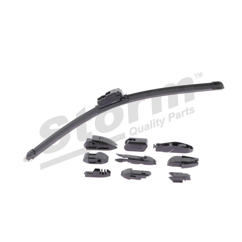 Balai d'essuie-glace STORM QUALITY PARTS 1000451