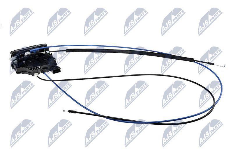 Serrure de porte NTY EZC-FT-030