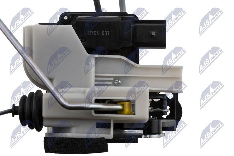 Serrure de porte NTY EZC-KA-037
