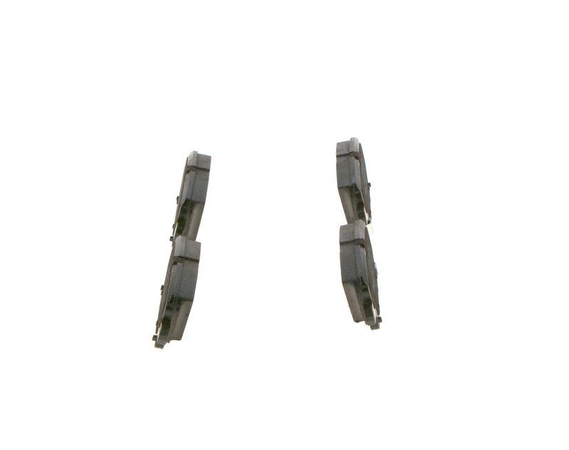 Kit de plaquettes de frein, frein à disque BOSCH 0 986 424 872