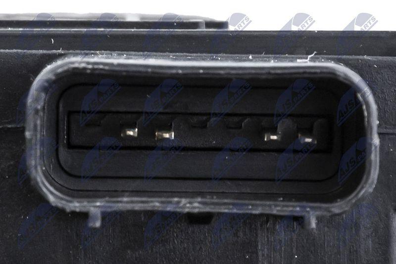 Serrure de porte NTY EZC-HY-677