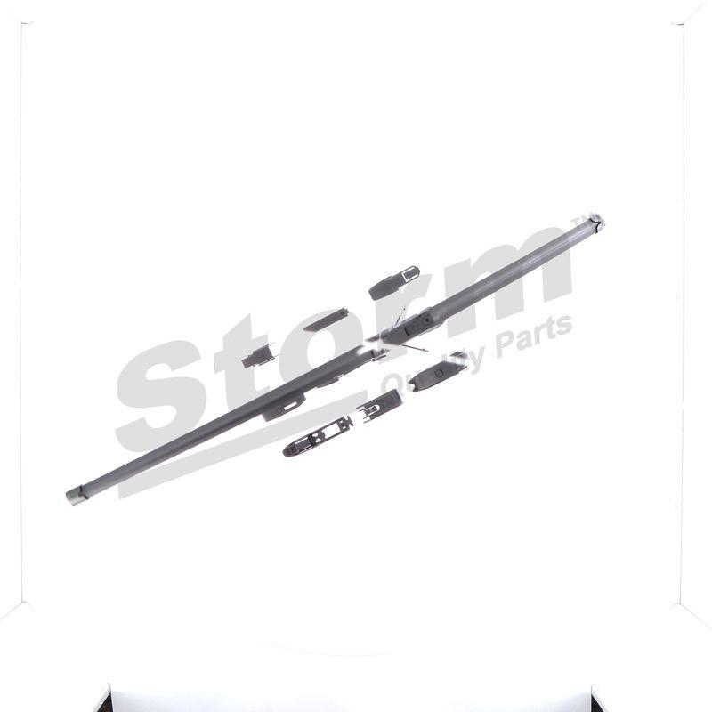 Balai d'essuie-glace STORM QUALITY PARTS 1000801