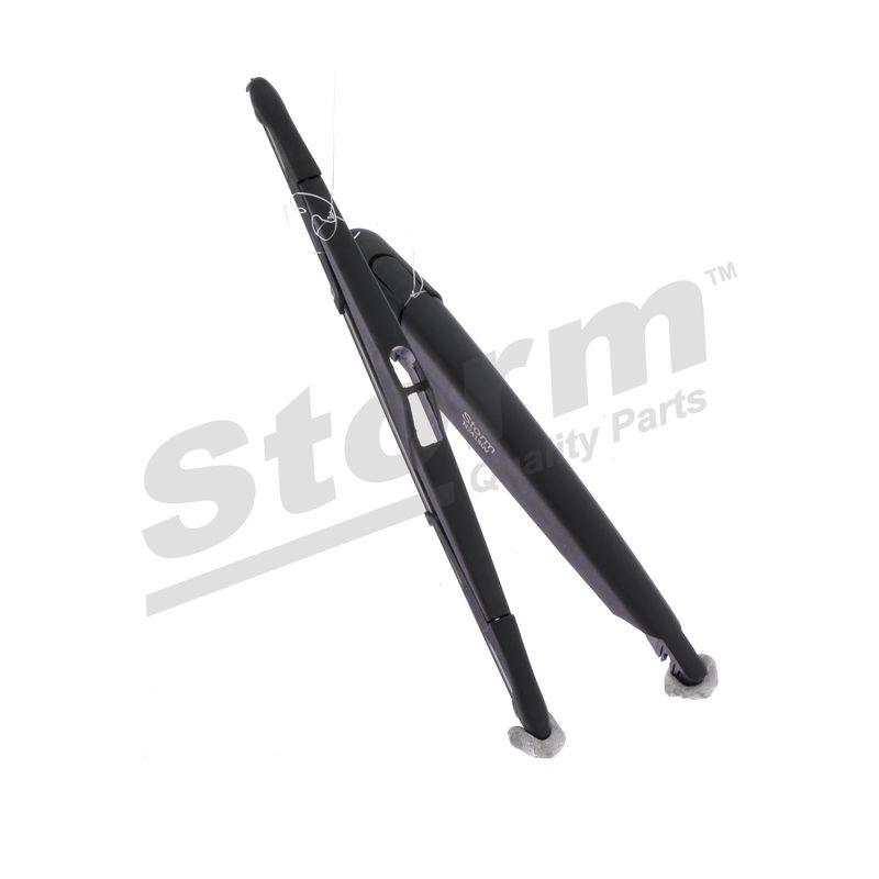 Kit de bras d'essuie-glace, nettoyage des vitres STORM QUALITY PARTS 87241KIT