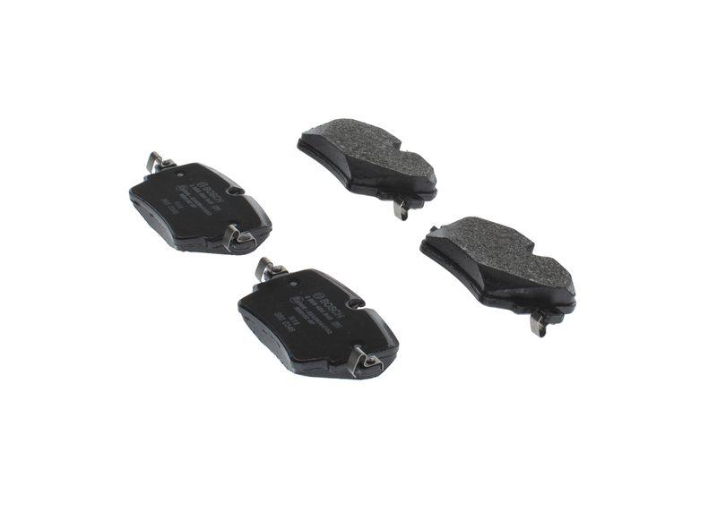 Kit de plaquettes de frein, frein à disque BOSCH 0 986 494 949