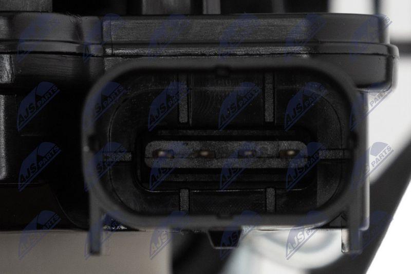 Serrure de porte NTY EZC-KA-085