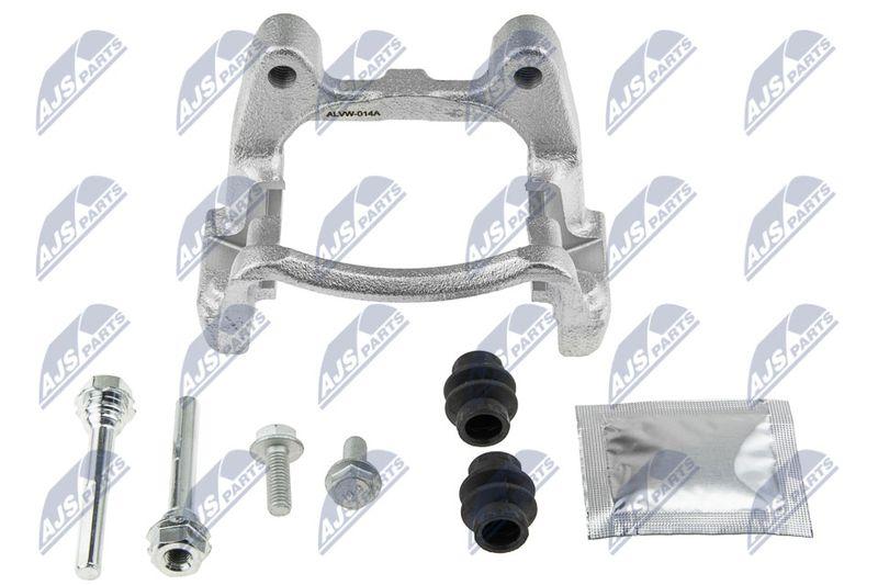 Support, étrier de frein NTY HZT-VW-014A