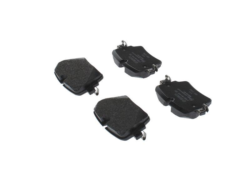 Kit de plaquettes de frein, frein à disque BOSCH 0 986 494 949