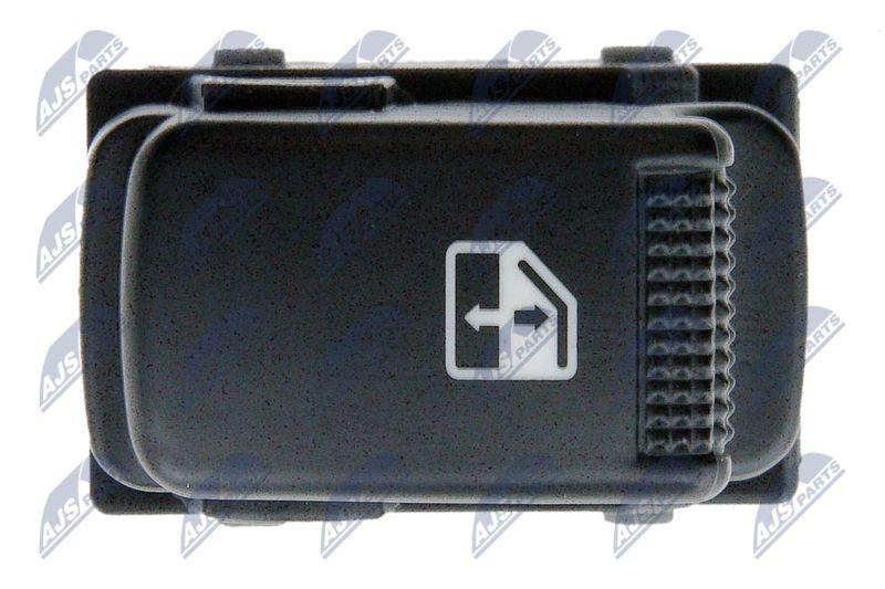 Interrupteur, lève-vitre NTY EWS-HY-008