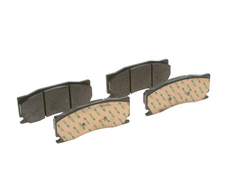 Kit de plaquettes de frein, frein à disque BOSCH 0 986 494 868