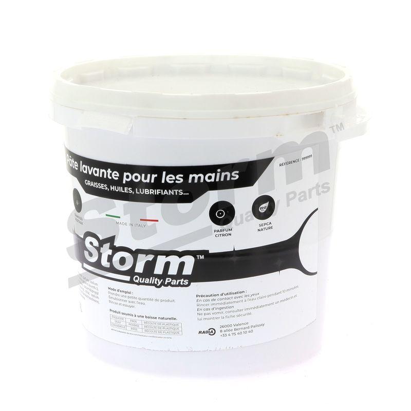 Nettoyant mains STORM QUALITY PARTS 999999