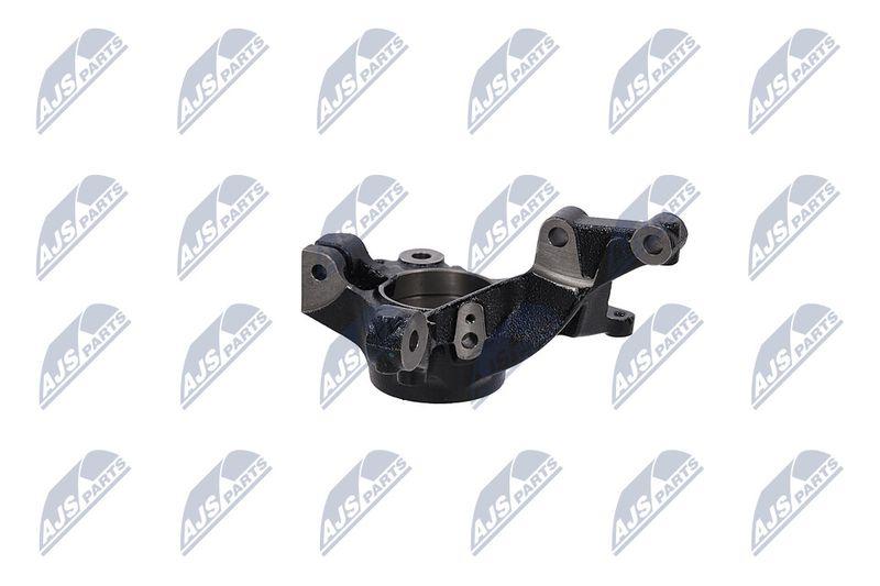 Fusée d'essieu, suspension de roue NTY ZZP-FR-054