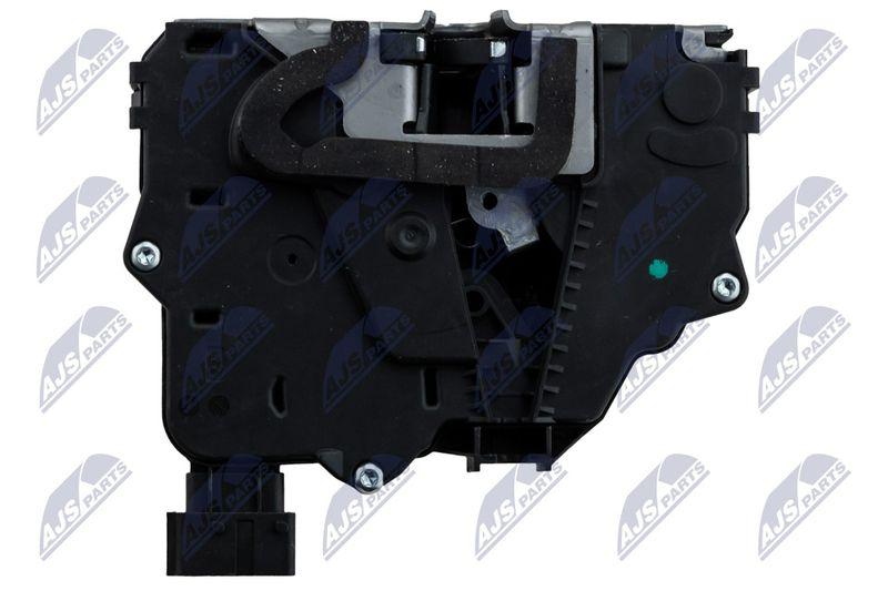 Serrure de porte NTY EZC-FT-204