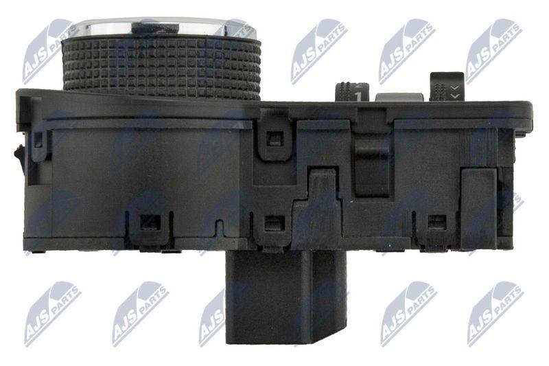 Interrupteur, lumière principale NTY EWS-PL-029