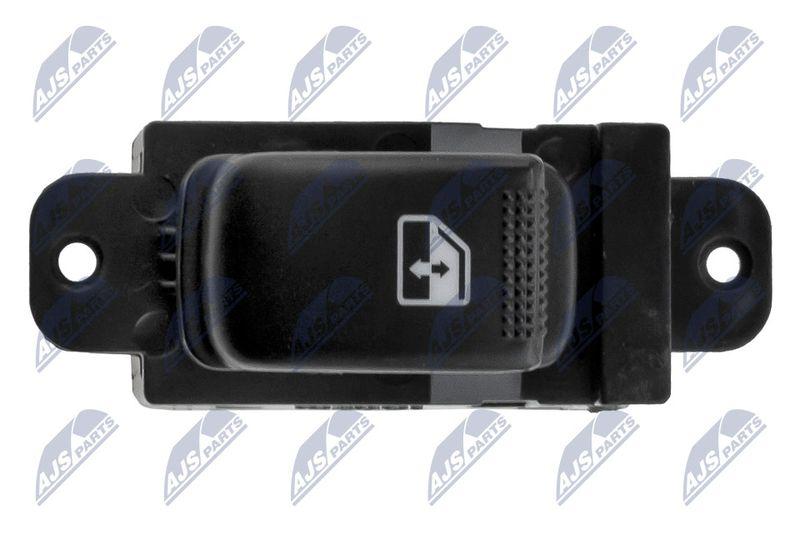 Interrupteur, lève-vitre NTY EWS-HY-050
