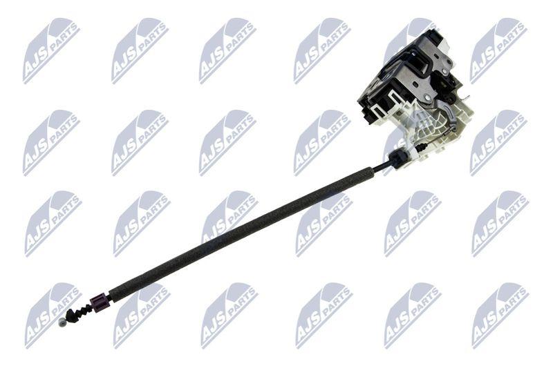 Serrure de porte NTY EZC-ME-050