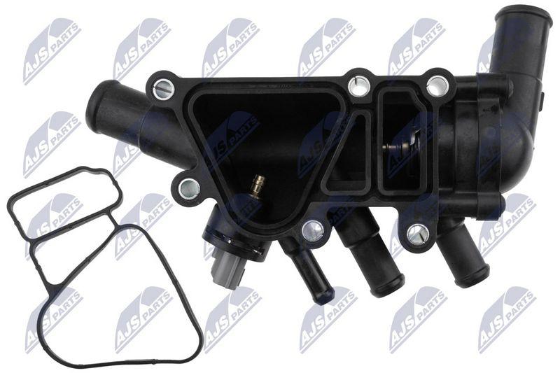 Thermostat, liquide de refroidissement NTY CTM-FR-037