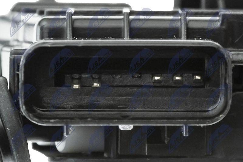 Serrure de porte NTY EZC-KA-034